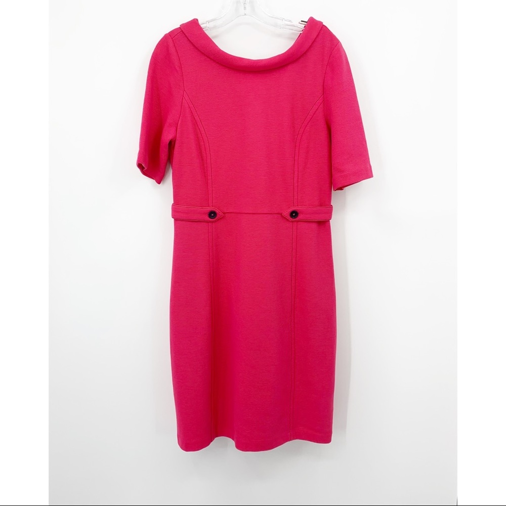 Boden Betty Ottoman Dress